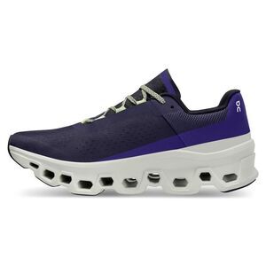 Size 10.5 - Men’s On Cloudmonster Purple shoes